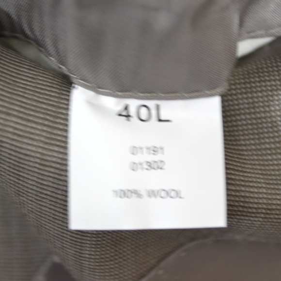 Jos A Bank 40L Sport Coat Blazer Suit Jacket - Picture 8 of 8